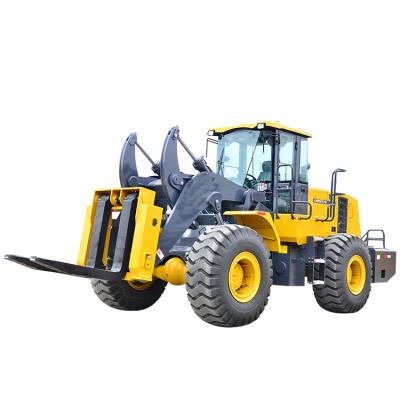 China Chinese Hotels Hot Sale Brand LW500KV-T18 Forklift Wheel Loader New 18 Ton For Wholesale for sale