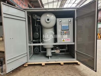 China Ölreinigung Mobilölreiniger mit Ausfallspannung Automatisches manuelles Öl Temperaturbereich 20°C 80°C zu verkaufen