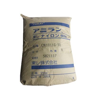 China Toray CM1017 Polyamide Nylon Pa6 Thermal Stability Fuel Pipe Shell Nylon Raw Material for sale