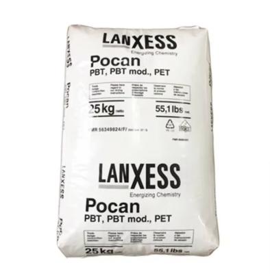 China LANXESS B7375 PBT Plastic Material Thermal Stability Polybutylene Terephthalate Resin for sale