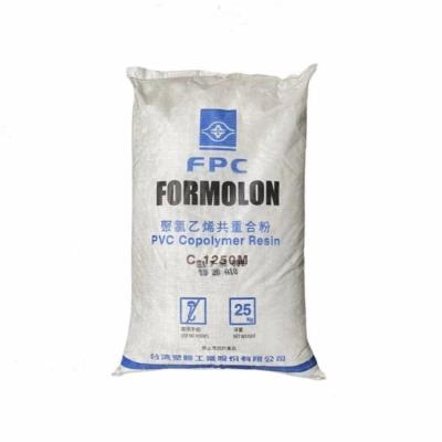 China Injection Grade PVC Raw Material High Flow Pvc Resin Raw Material Natural Color for sale