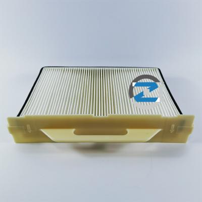 China Building Material Shops 4350249 4S00640 Air Conditioning Filter For Hitachi Excavator ZX120 ZX200 ZX230 ZX330LC ZX450LC ZX800 for sale