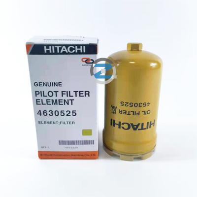China Building Material Shops 4630525 PILOT FILTER ELEMENT For Hitachi Excavator ZX330-5G ZX200-3 ZX330-3 ZX470-3 ZX130-3 ZX200-5G Hydraulic Oil Filter for sale