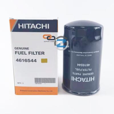 China Building Material Shops 4616544 4326739 Fuel Diesel Filter For Hitachi Excavator ZX120 ZX450 ZX70 ZX200 ZX160W ZX230 ZX330 ZX330-3G Engine Filter for sale