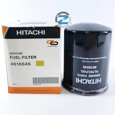 China Building Material Shops 4616545 4206080 Fuel Diesel Filter For Hitachi Excavator SH200 ZX200 ZX230 ZX200-3G 240-3G 200-5G EX225USR Engine Filter for sale