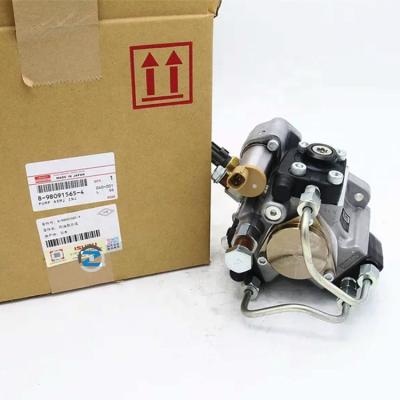 China Building Material Shops 8-98091565-3 ZX330-3 For Isuzu 6HK1 Engine High Pressure Oil Pump 8980915653 1156035080 Fuel Pump 294050-0103 2940500106 for sale