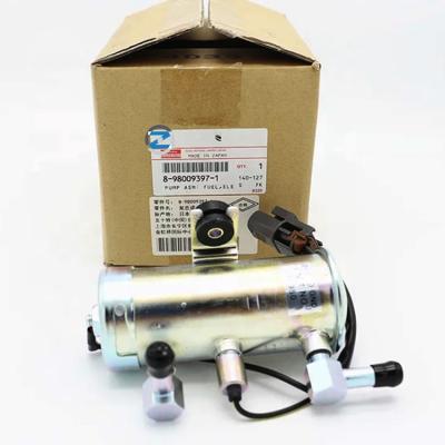 China Building material stores ISUZU 4JJ1 4HK1 6HK1 electronic fuel pump 4645227 electronic fuel pump 8980093970 8-98009397-1 for sale