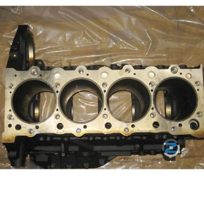 China Building material shops 4HK1 cylinder block for isuzu engine assembly 8982045280 8980054431 in engine cylinder block for sale