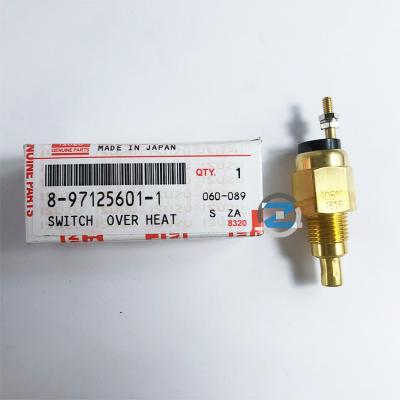 China Building Material Stores Excavator Water Temperature Sensor Fuel Coolant Temp Switch For 6bg1 Kobelco Sk220 Hitachi Ex200-5 8-97125601-1 for sale