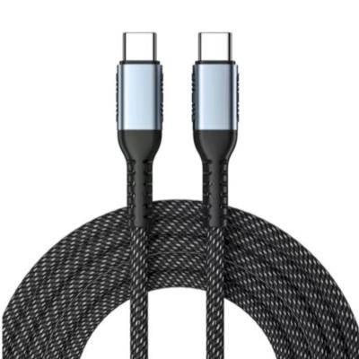 China High Quality Cheap Type-c Fast Charging Usb C Fast Data Speed Double Price 65W Double Cable New Charging for sale