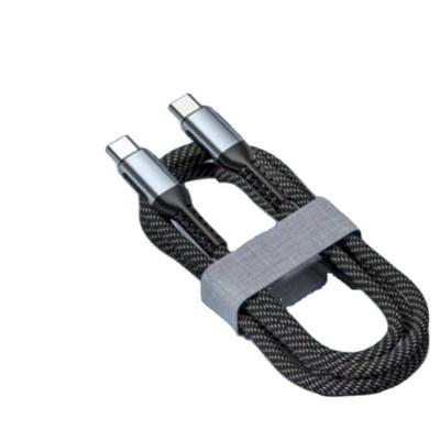 China Custom Wholesale High Quality Fast Charging Speed Charging Usb C C Fast Data Cable for sale
