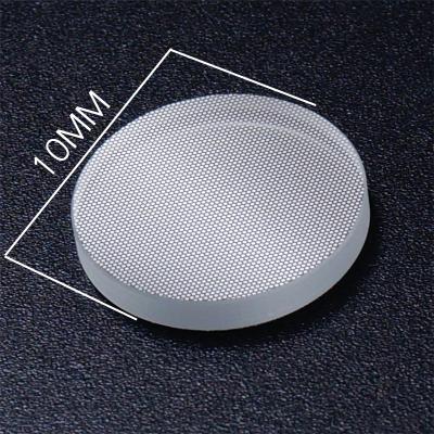 China Crystal Round Glass Nail File Durable Promotion Gifts from Pomotion for sale