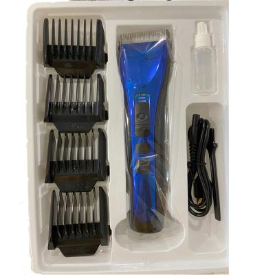 China Viable Dog Clippers, Quiet 5-Speed Dog Grooming Kit, Low Noise Cordless Electric Pet Shaver Dog Hair Clippers for sale