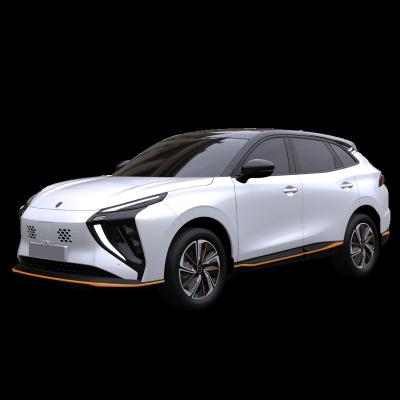 China Leather Dongfeng forthing new product ev suv/electric cars friday new car ev with EU standard for exporting for sale