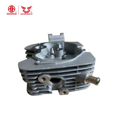 China Motorcycle And Tricycle Two Stroke Engine Block , Air Cooled Aluminum Alloy Cylinder Ax100 for sale