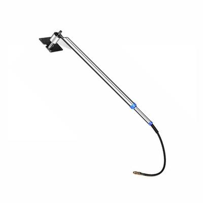 China 304 Stainless Steel Easy Operation Car Ceiling Cleaning Aid High Pressure Washing Cantilever Boom for sale