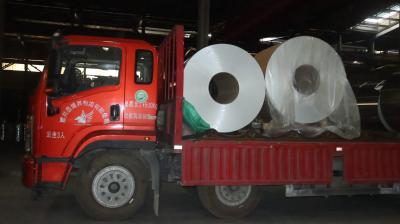 China Precision Pre Painted Aluminum Coils with 0.02mm Tolerance in Various Alloys for Building Materials for sale