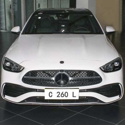 China 2025 Mercedes Benz Classe C Nieuwe auto Benzine Sedan Voertuig C260 L4 MATIC Sports Te koop