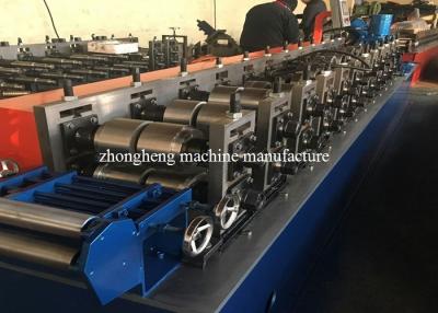 Cina Rotolo della scatola di finestra del rullo del contenitore di otturatore del contenitore di copertura della porta del rullo che forma macchina in vendita