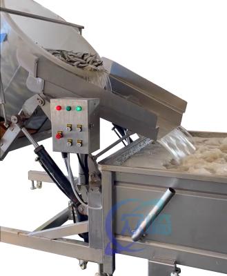 China Multifunctional Shrimp Processing Machine Anti Corrosion Stable for sale