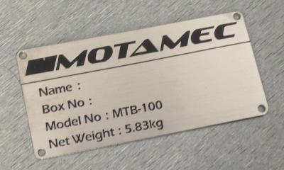 China Messinglogo/Nummernschild-Logo/Metalllogo/Messingedelstahl-Logo zu verkaufen