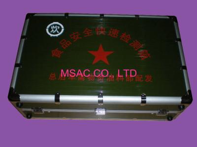 China Aluminiumwaffenkoffer/Gewehr tragen Kästen/Pistolen-Tragekoffer/Gewehr Cases/ABS tragen Kästen zu verkaufen