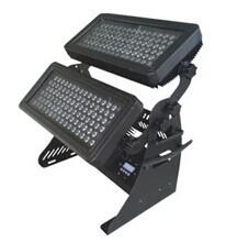 China 192*3W RGBW Wall Washer Light /garden building lights for sale
