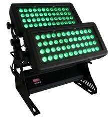 China 96x8w 4 in 1 LED Wall Washer Light/nightlights/ garden building lamps / city color lights for sale
