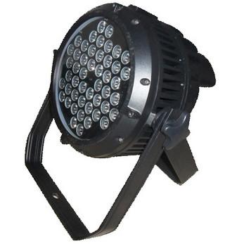China high quality waterproof IP67 stage lights dmx 512 6ch 48*3W 3in1 LED PAR Light waterproof for sale
