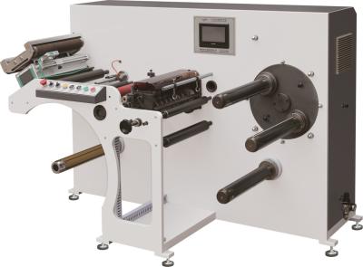 中国 380v High Speed Slitting Machine 350m/Min / Auto Label Slitting Machine 販売のため