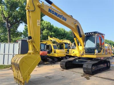 China Excavadora Komatsu de segunda mão de 20 toneladas Komatsu PC 200 8 com peças originais à venda