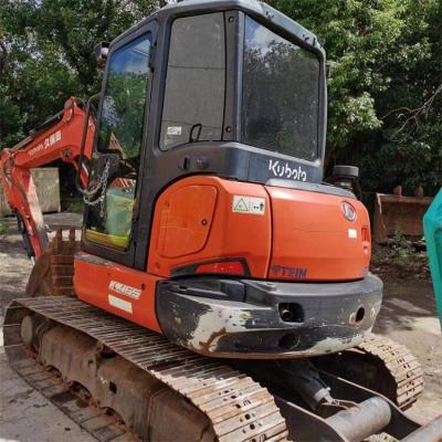 China Kubota KX165-5 Excavadora Kubota Usada 6000KG Excavadora Kubota 6 toneladas à venda