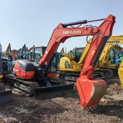 China 8000KG Second Hand Kubota Excavators KX183-3 Usado Kubota Digger à venda