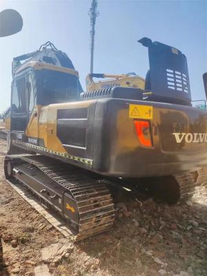 China Excavadora Volvo EC240 Excavadora de 24 toneladas com sistema hidráulico avançado à venda