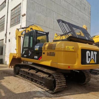 China Excavadora usada Cat 329D Excavadora de segunda mão 29000KG Baixa manutenção à venda