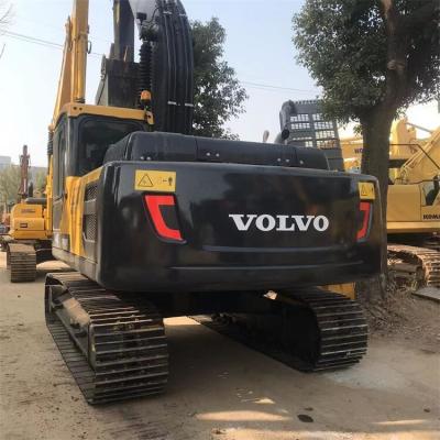 China 21 toneladas Volvo Excavators Volvo Ec210 Excavator 110KW Potência à venda