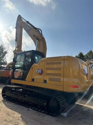 China Japão Excavadora de rastreamento original usada CAT 320GC Excavadora 20 toneladas de eficiência de combustível à venda