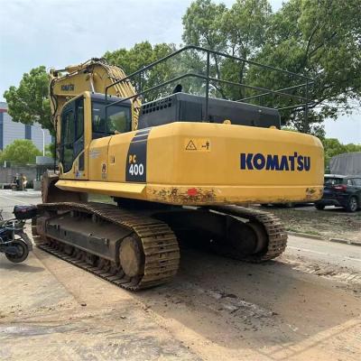China Second Hand Komatsu 400-8R Excavator for sale Used Komatsu Crawler Excavator for sale