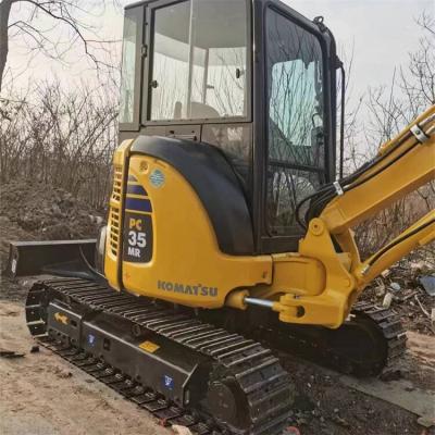 Китай 2022 Komatsu 3-тонный экскаватор звукоизолированная кабина и эргономические элементы управления для комфортной эксплуатации продается