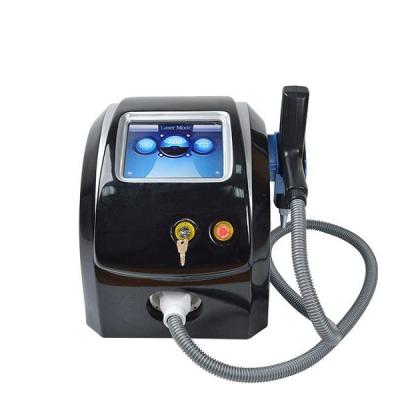 China Dye Removal Newcomer! Mini Professional Laser Picosecond Laser Pico Laser Tattoo Removal Machines For Clinic Use for sale