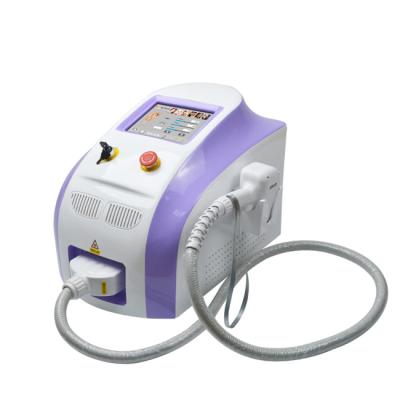 China Portable hair removal diode laser 755 808 2021 1064 diode laser hair removal machines for salon for sale