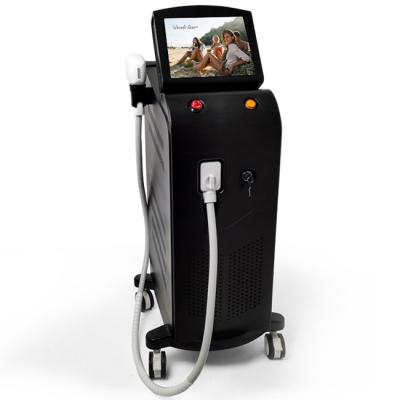 China Best hair removal quality IPL choose laser ND yag /alexandrite 808 diode laser hair removal machine price for sale