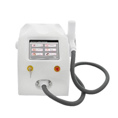 China Hottest pore remover! Q Switched Nd Yag Laser For Melasma Tattoo / Laser / Neodymium Yag Laser for sale