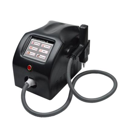 China MLKJ Switch ND yag tattoo removal newest dye q yag laser for tattoo removal device for sale