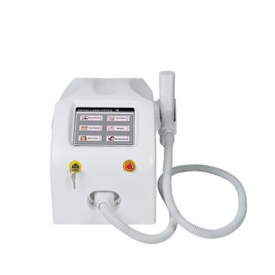 China 2021 Skin Rejuvenation Promotion Price Tattoo Removal Laser Machine China Laser ND YAG Laser for sale