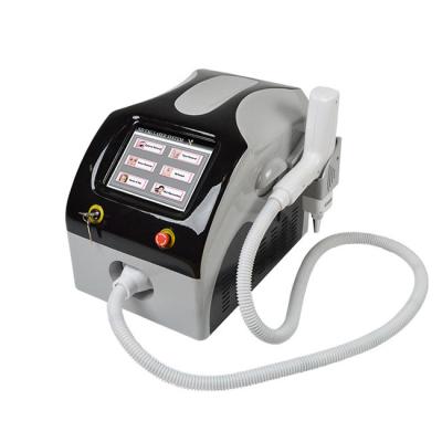 China Portable pigment removal MLKJ tattoo removal machine nd yag laser with CE for sale