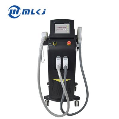 China 2021 New Multifunctional Hair Removal ND Yag Laser 808 Diode Laser Hair Removal for sale