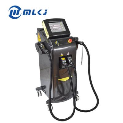 China Elight and 808nm V16 hair removal laser for sale