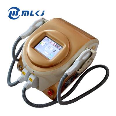 China Portable Blood Vessel Removal OPT IPL Hair Removal Home Use IPL Laser Machine With 7 Filters for sale