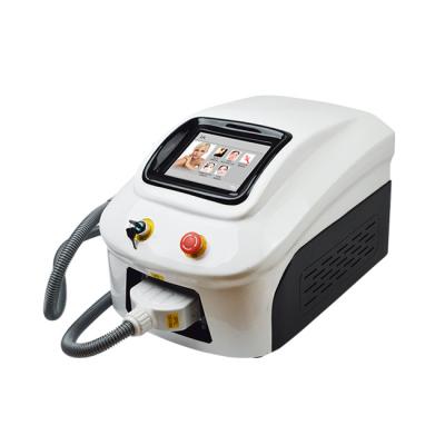 China Painless acne treatment laser hair shr/pl removal for salon for sale